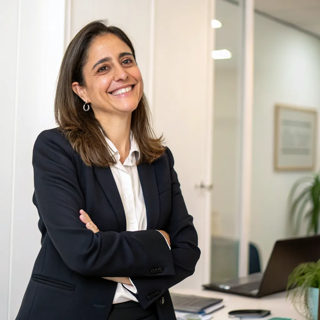 María Fernanda López